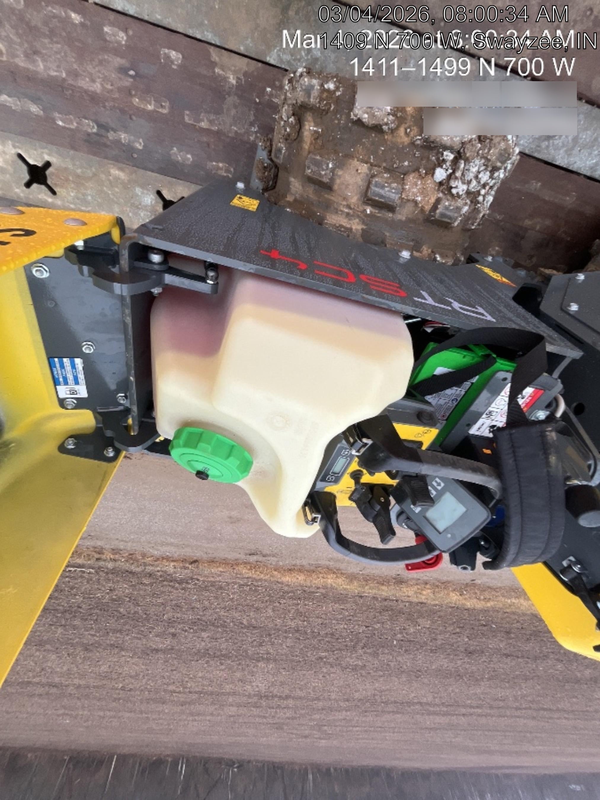 2026 WACKER NEUSON RTD-SC4