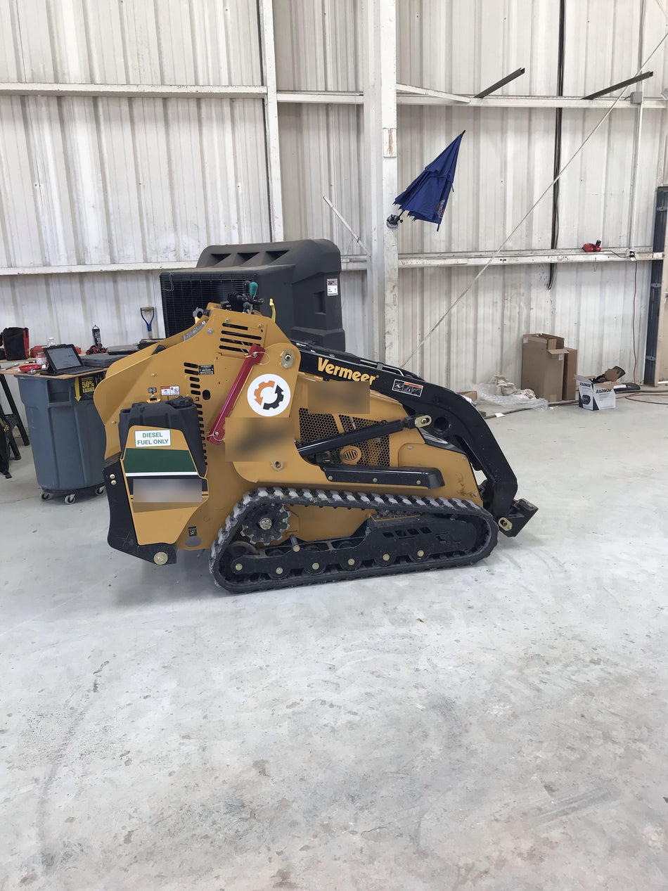 2019 VERMEER S925TX