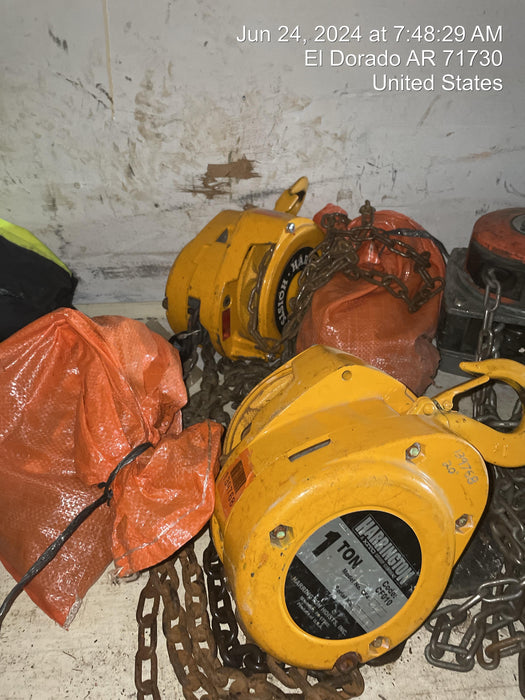 2021 HARRINGTON CF010-20