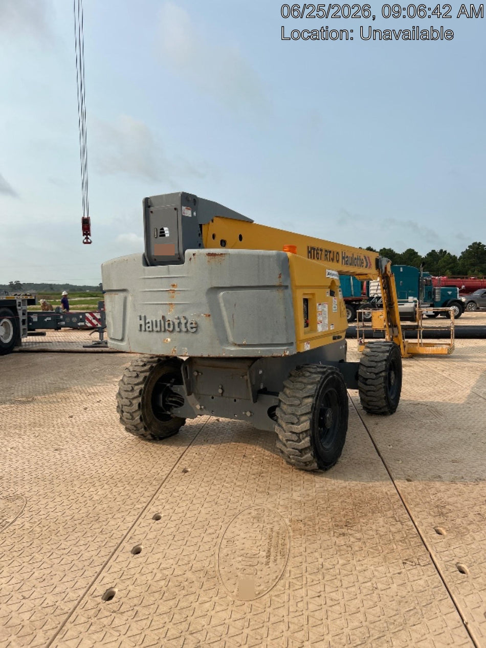 2019 HAULOTTE HT67 RTJ O