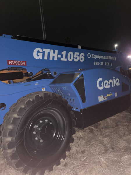 2024 GENIE GTH-1056