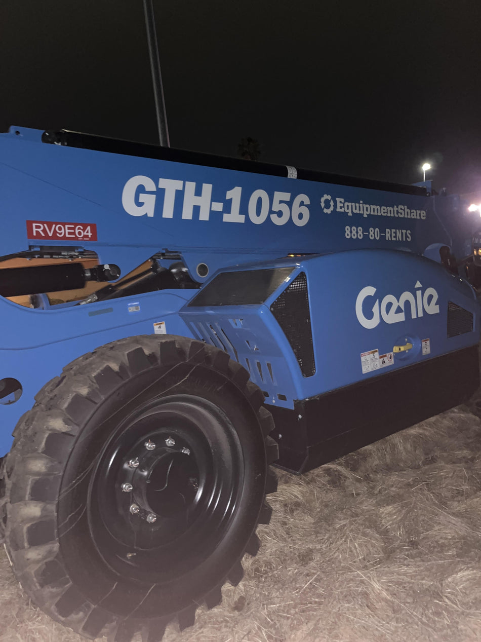 2024 GENIE GTH-1056