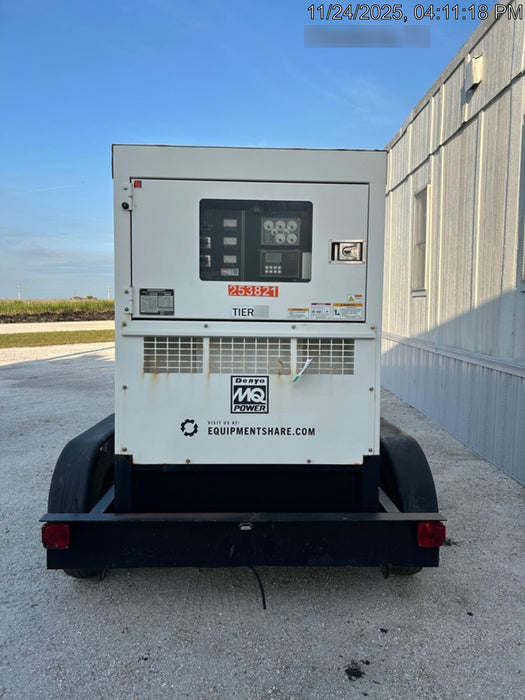 2022 MULTIQUIP DCA125