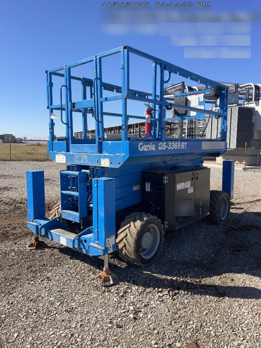 2019 GENIE GS-3369 RT