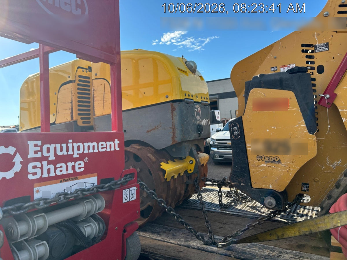 2019 WACKER NEUSON RTKx-SC3