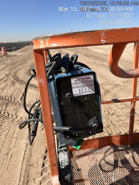 2025 MILLER ELECTRIC CST-282