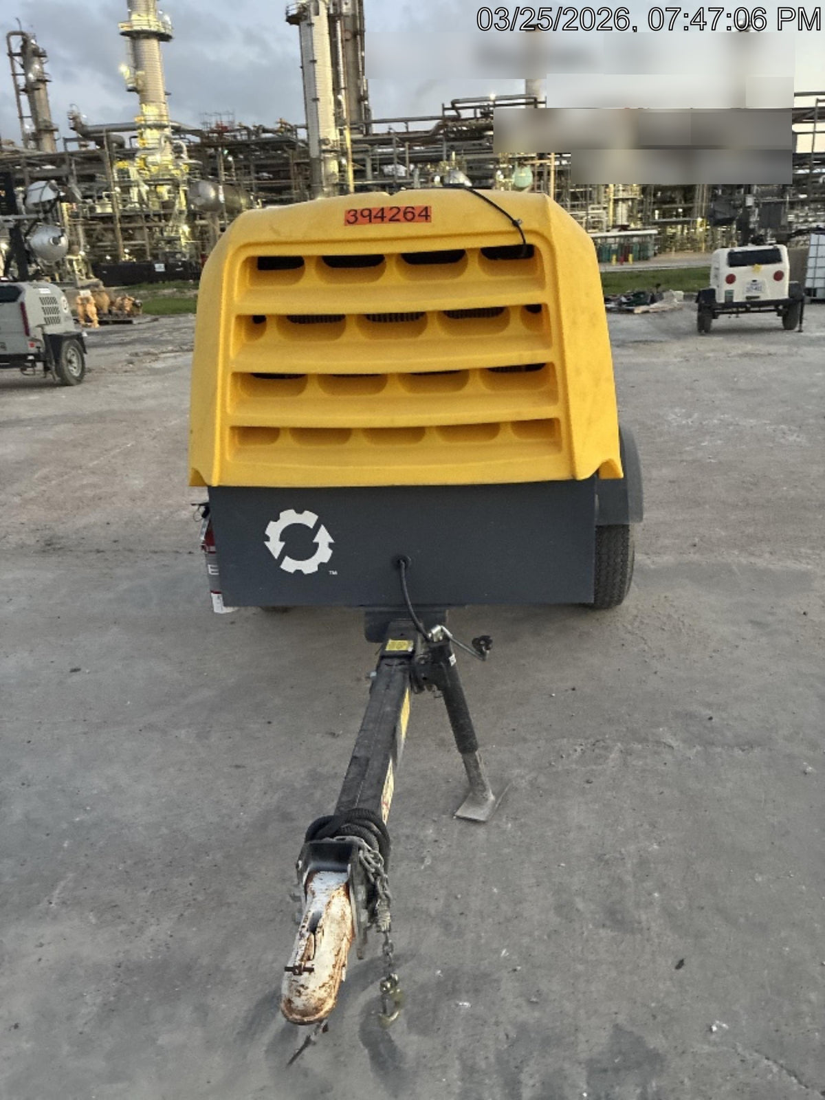 2024 ATLAS COPCO XAS188 CWK