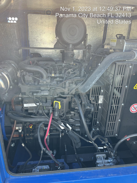 2022 THOMPSON 12R-DDS-3.6-X Canopy