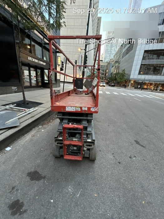 2018 SKYJACK SJIII-3226