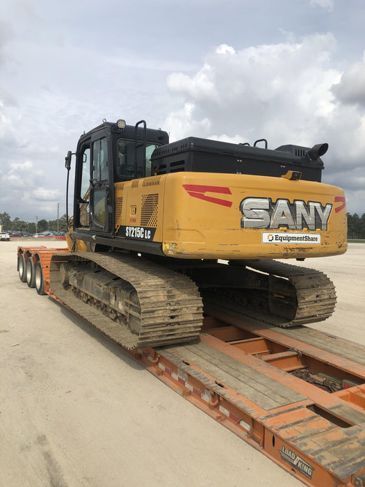2020 SANY SY215