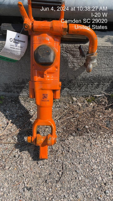 2021 MICHIGAN PNEUMATIC MP-RD62-78314