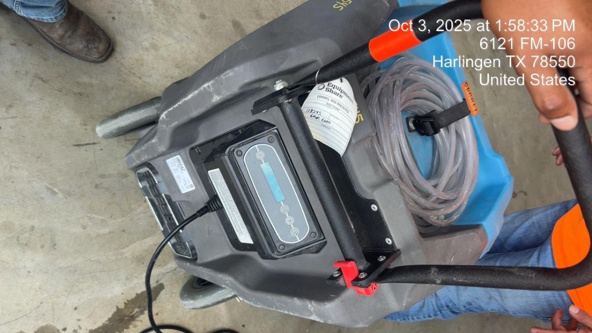 2020 DRI-EAZ LGR6000Li