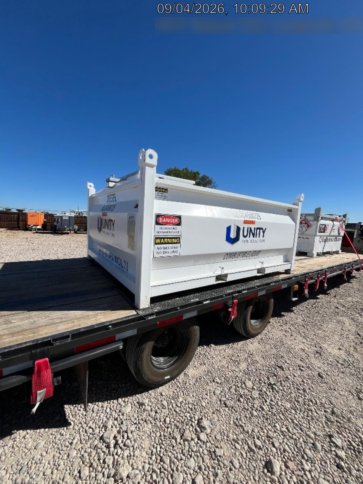 2026 UNITY BLOC 4500
