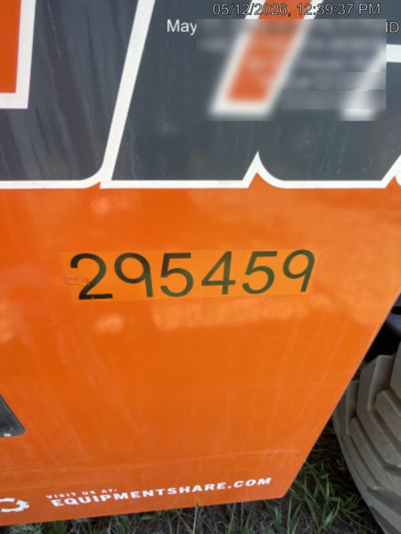 2023 JLG RT4394