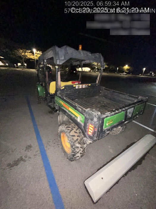 2020 John Deere 855M S4 Canopy 4 Seat Utility Vehicle, 4WD, ROPS, Canopy, Windshield, Standard Rental Specs
