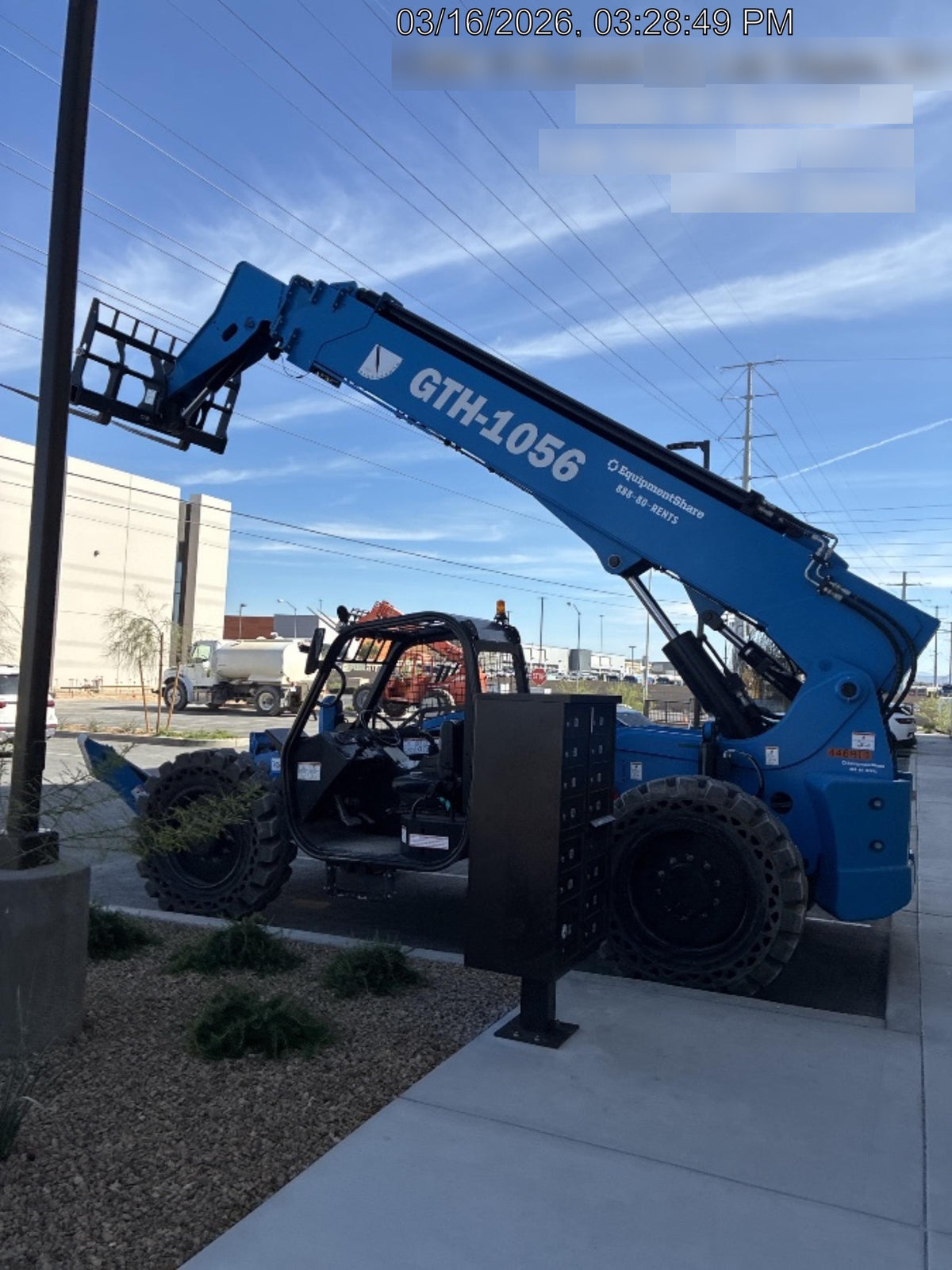 2024 GENIE GTH-1056