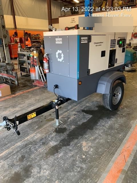 2022 ATLAS COPCO QAS45