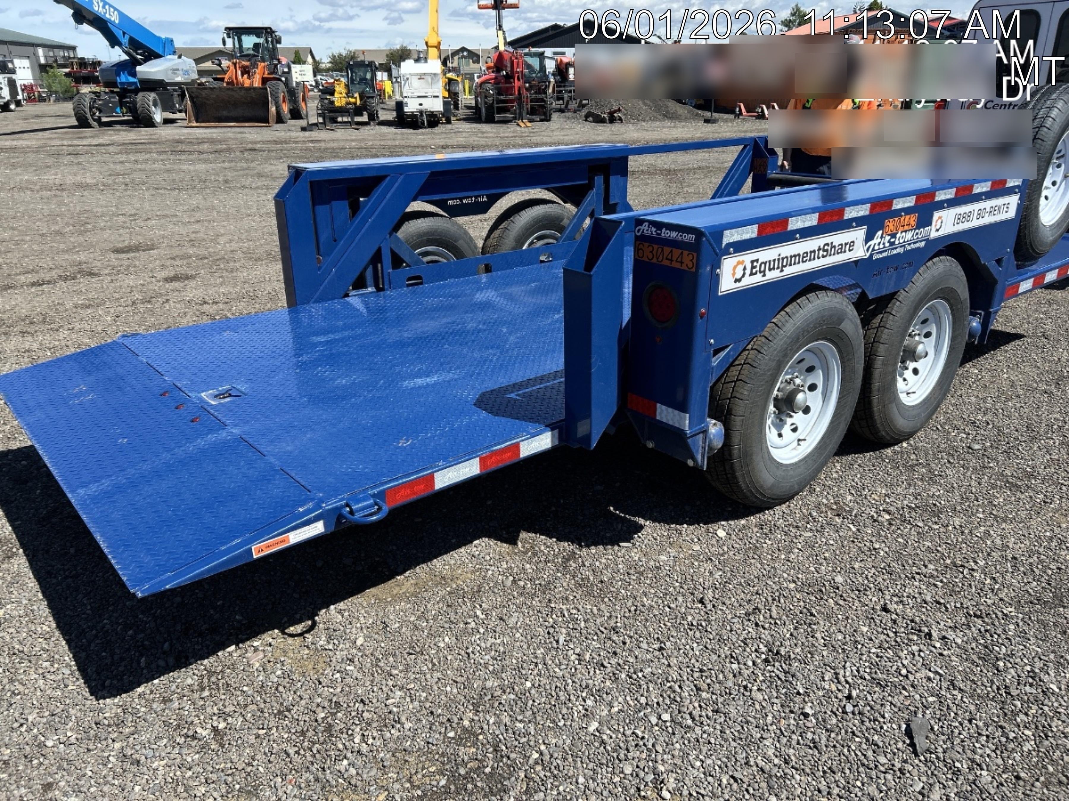 2026 AIR TOW Pro-16