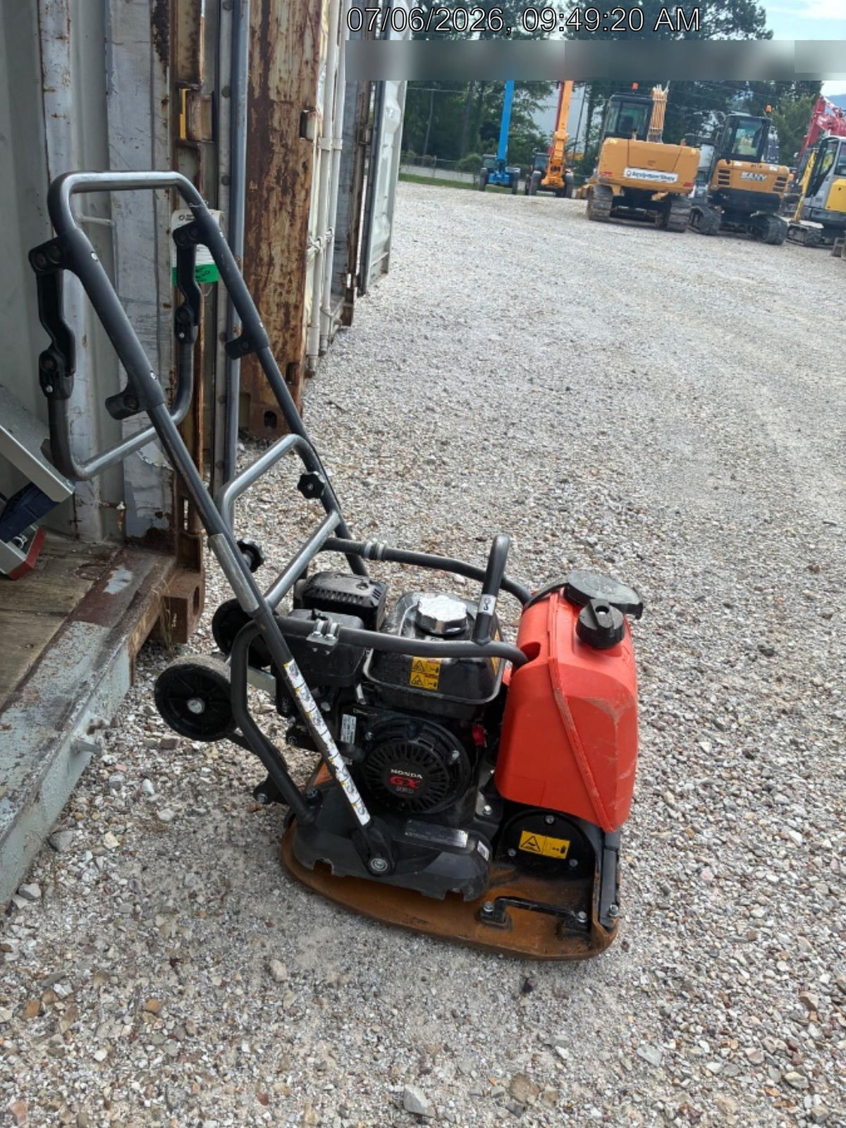2025 HUSQVARNA LF75