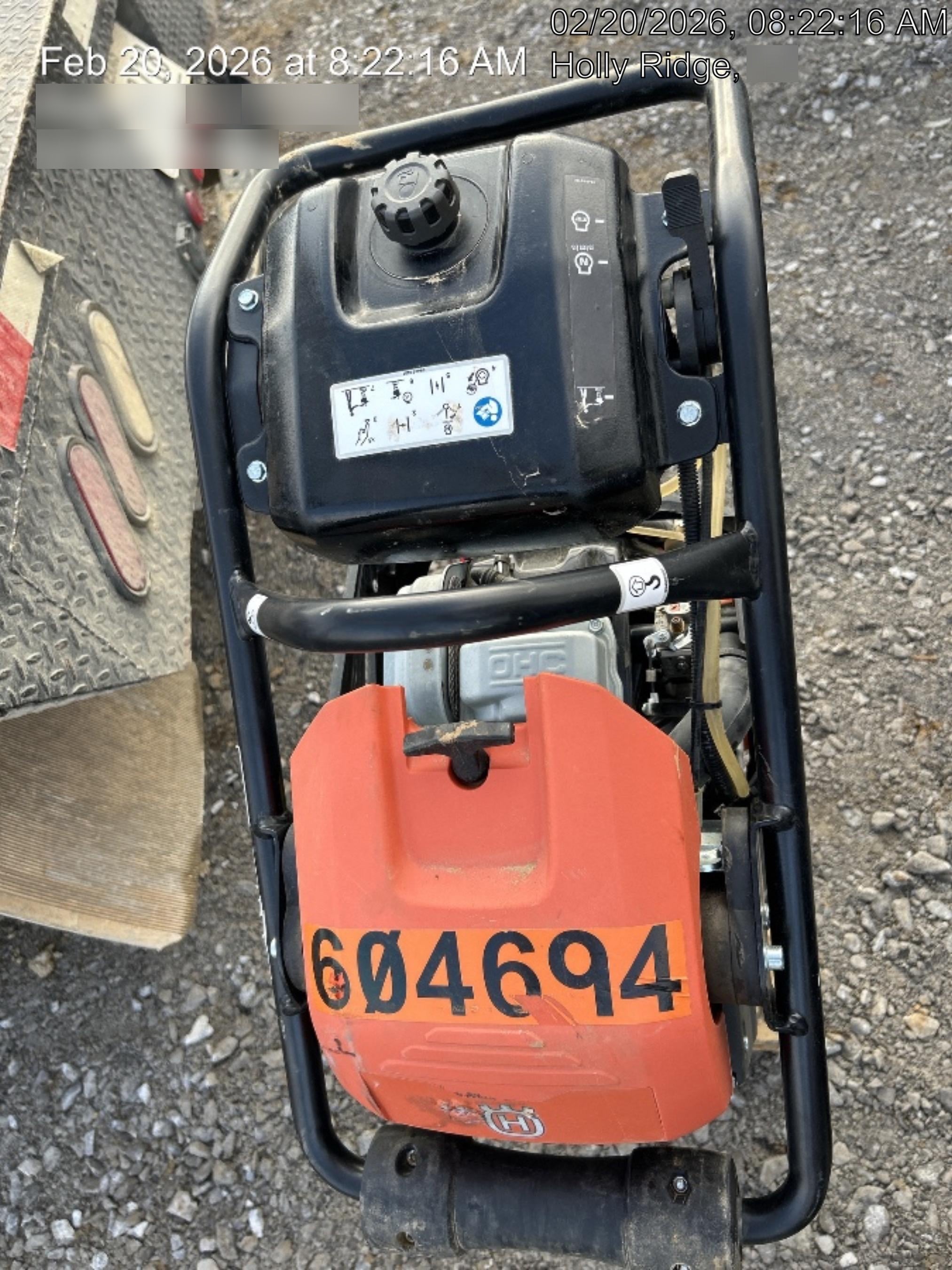 2025 HUSQVARNA LT6005