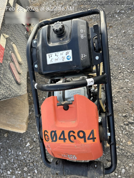 2025 HUSQVARNA LT6005