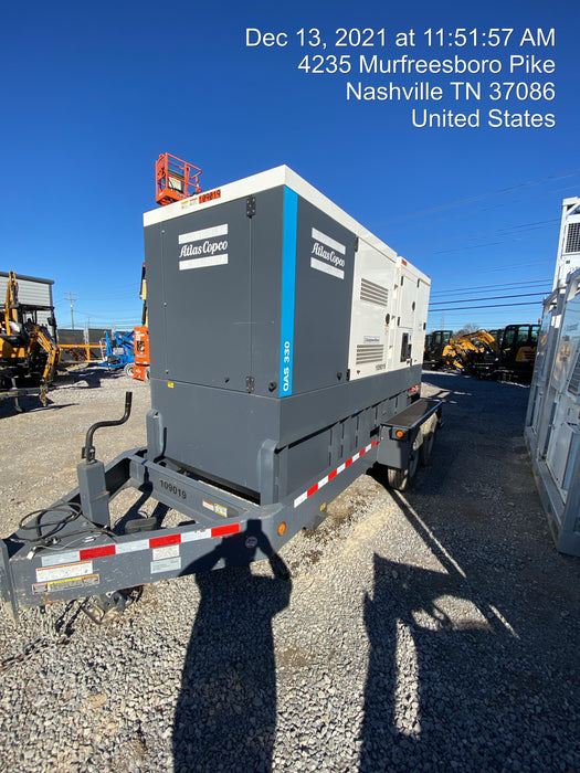 2020 ATLAS COPCO QAS 330
