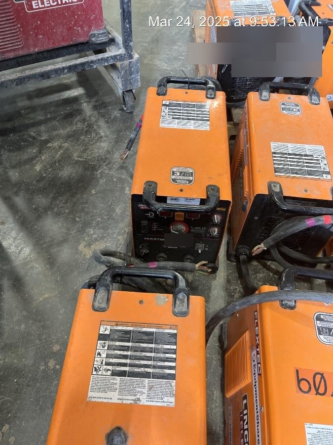 2022 LINCOLN ELECTRIC FLEXTEC 350X