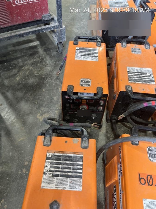 2022 LINCOLN ELECTRIC FLEXTEC 350X