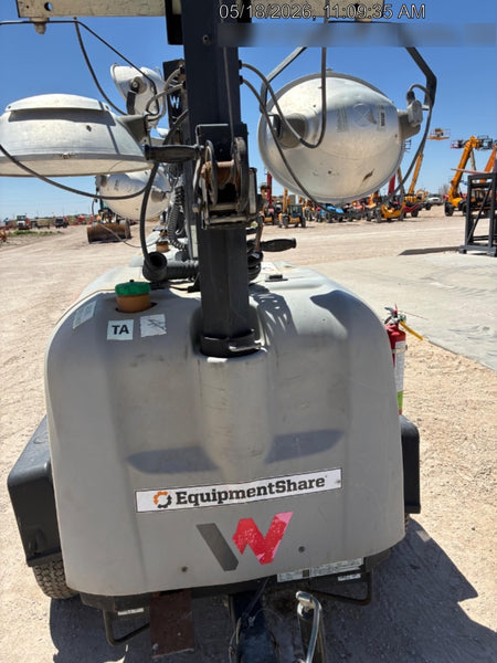 Wacker Neuson LTV6K-MH Wacker Neuson LTV6L Towable Light Tower