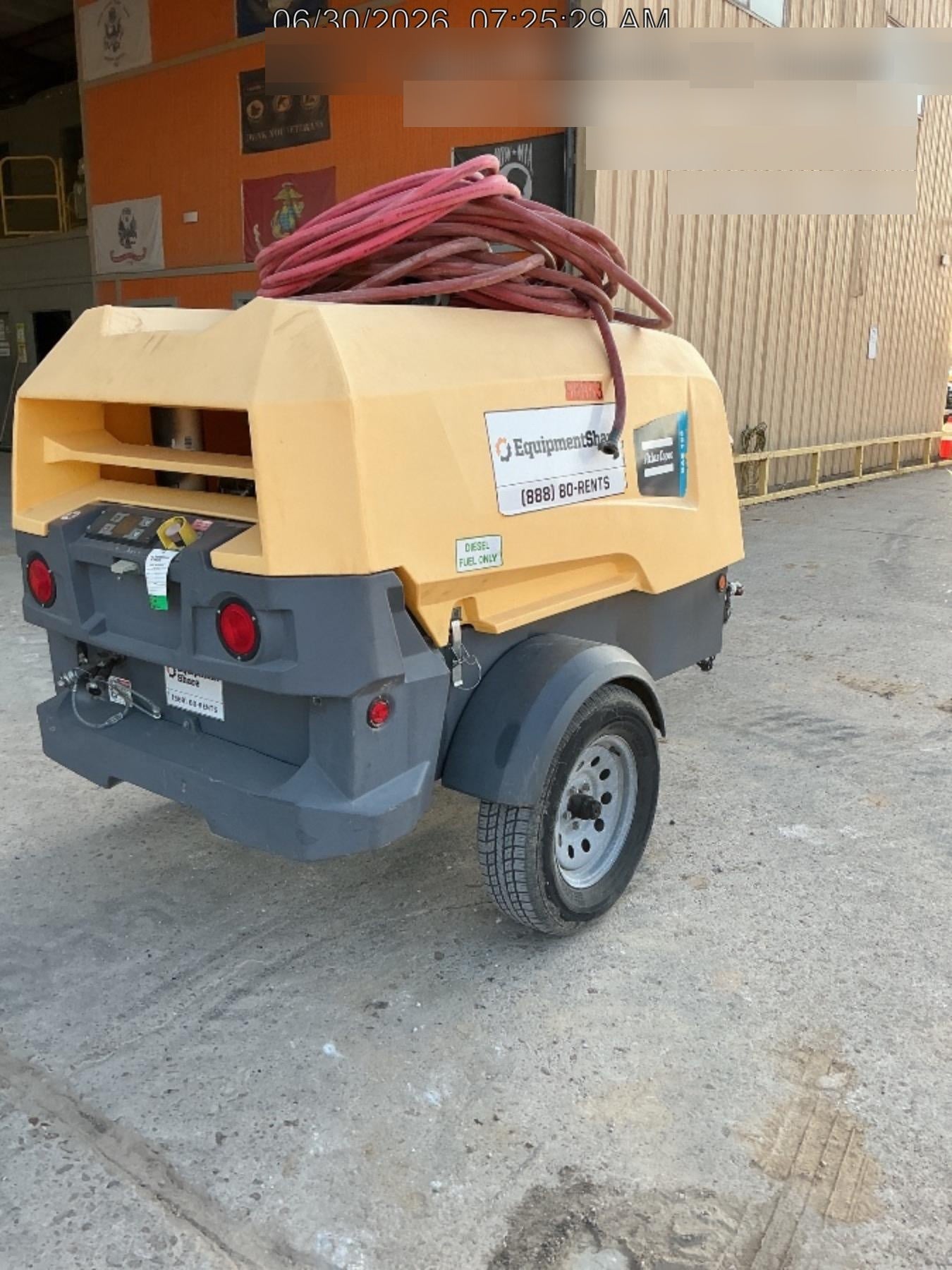 2020 ATLAS COPCO XAS188