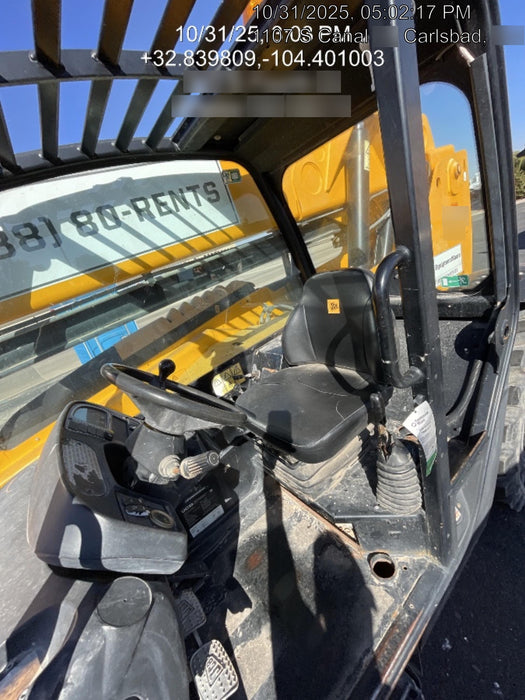 2019 JCB 509-42