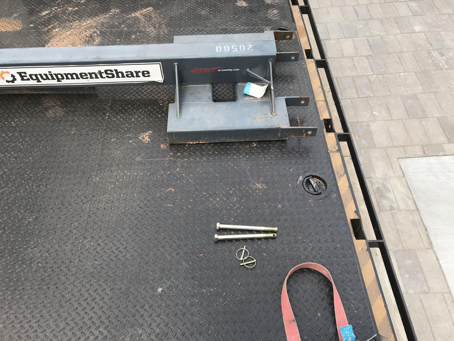 2019 ARROW MATERIAL HANDLING CE60-TH