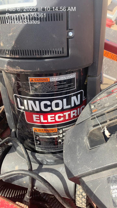2021 LINCOLN ELECTRIC K3972-5