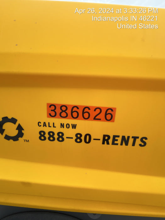 2023 ATLAS COPCO XAS 400-150 PACE