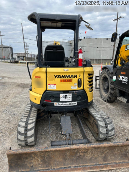 2020 YANMAR ViO35PR