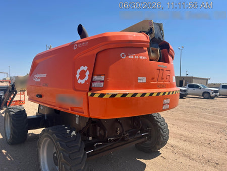 2024 JLG 660SJ