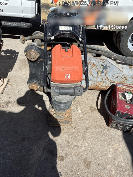 2025 HUSQVARNA LT6005