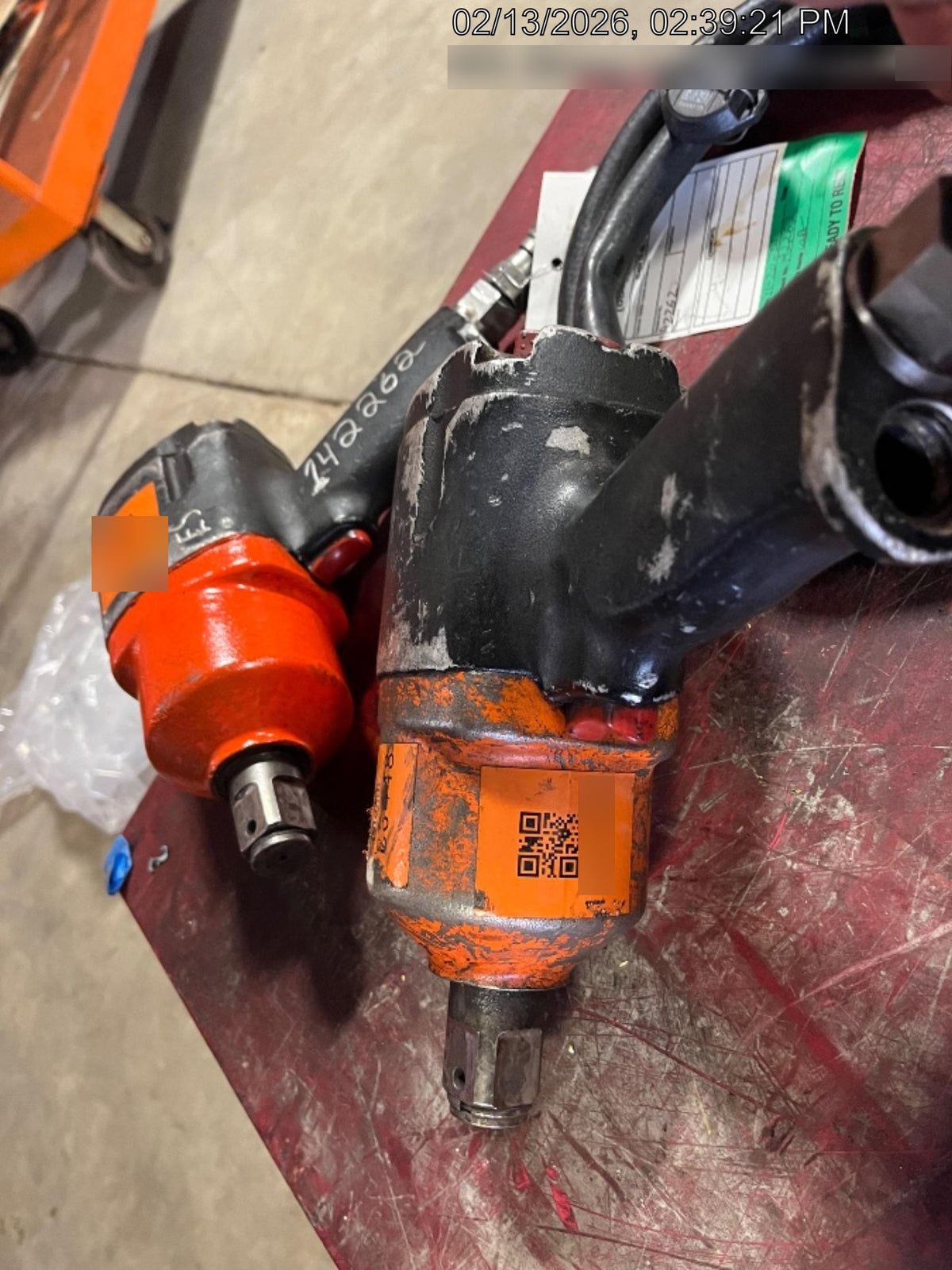 2021 MICHIGAN PNEUMATIC 751SS