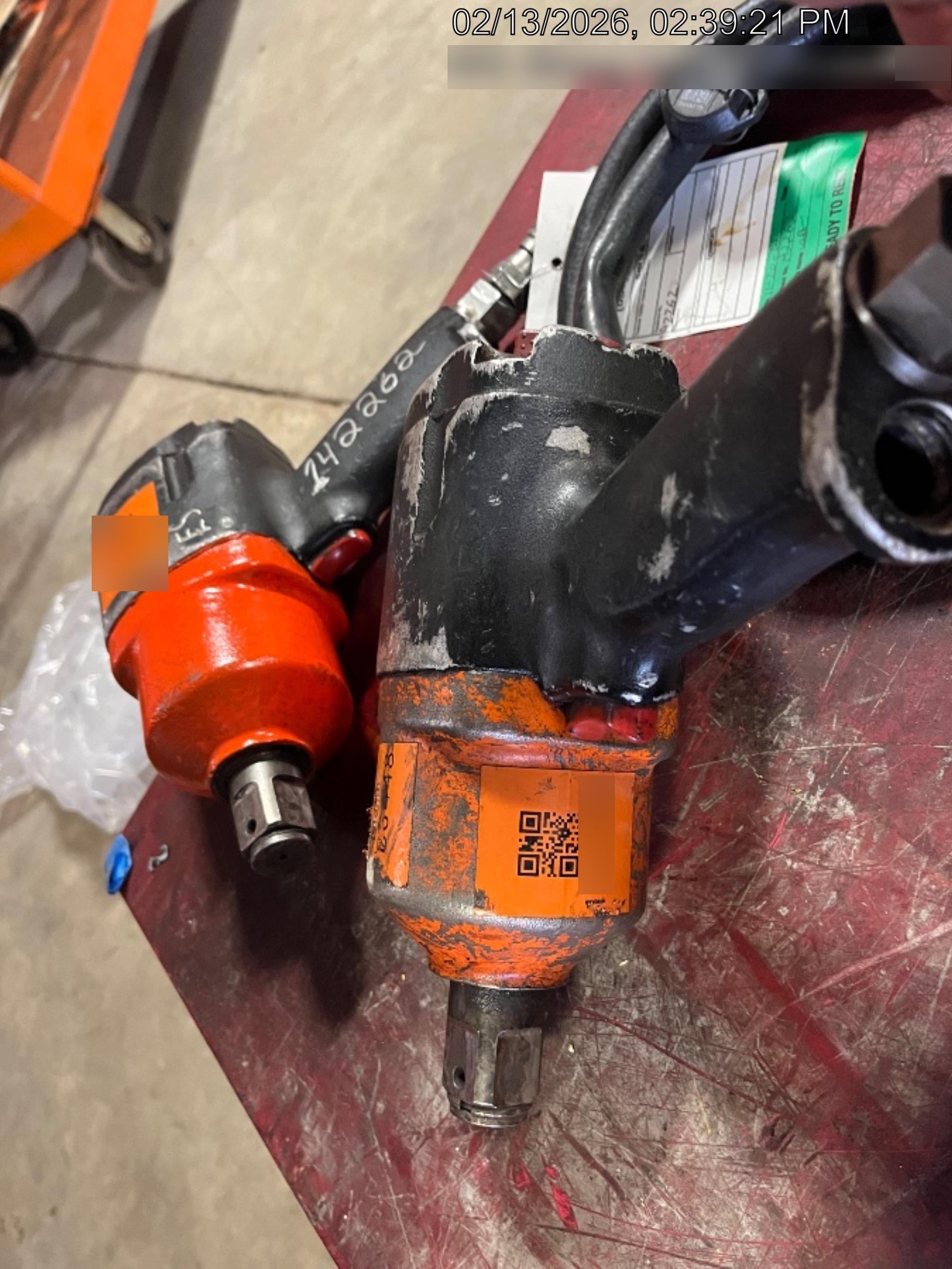 2021 MICHIGAN PNEUMATIC 751SS