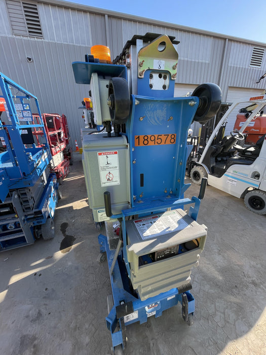 2021 GENIE AWP-30S DC