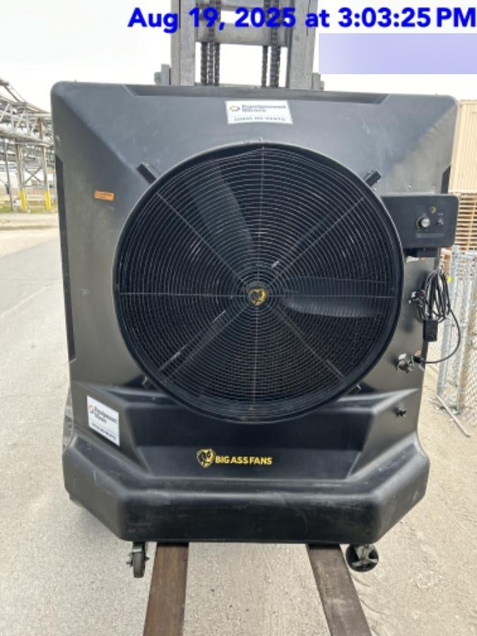 2022 BIG ASS FANS Cool Space 400