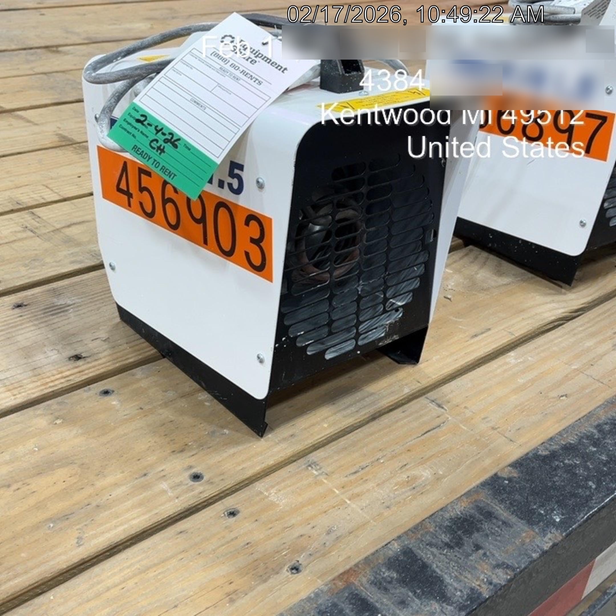 2024 LB WHITE Volt 1.5
