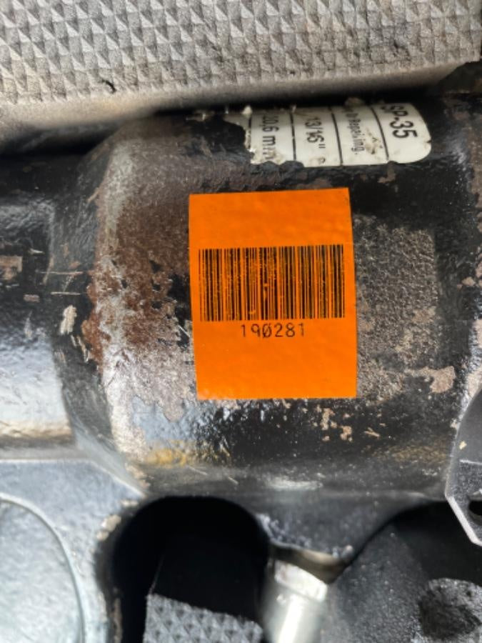 2021 ENERPAC SP35S