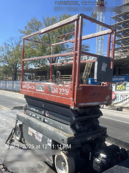 2017 Skyjack SJIII-3219 SKYJACK SJ3219III