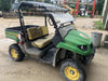 2020 John Deere XUV560E GATOR 4wd Utility Cart, Gas, 2 Seat, LED Strobe, Windshield Tempered Glass, Plastic Canopy, Wire Harness Kit, Backup Alarm