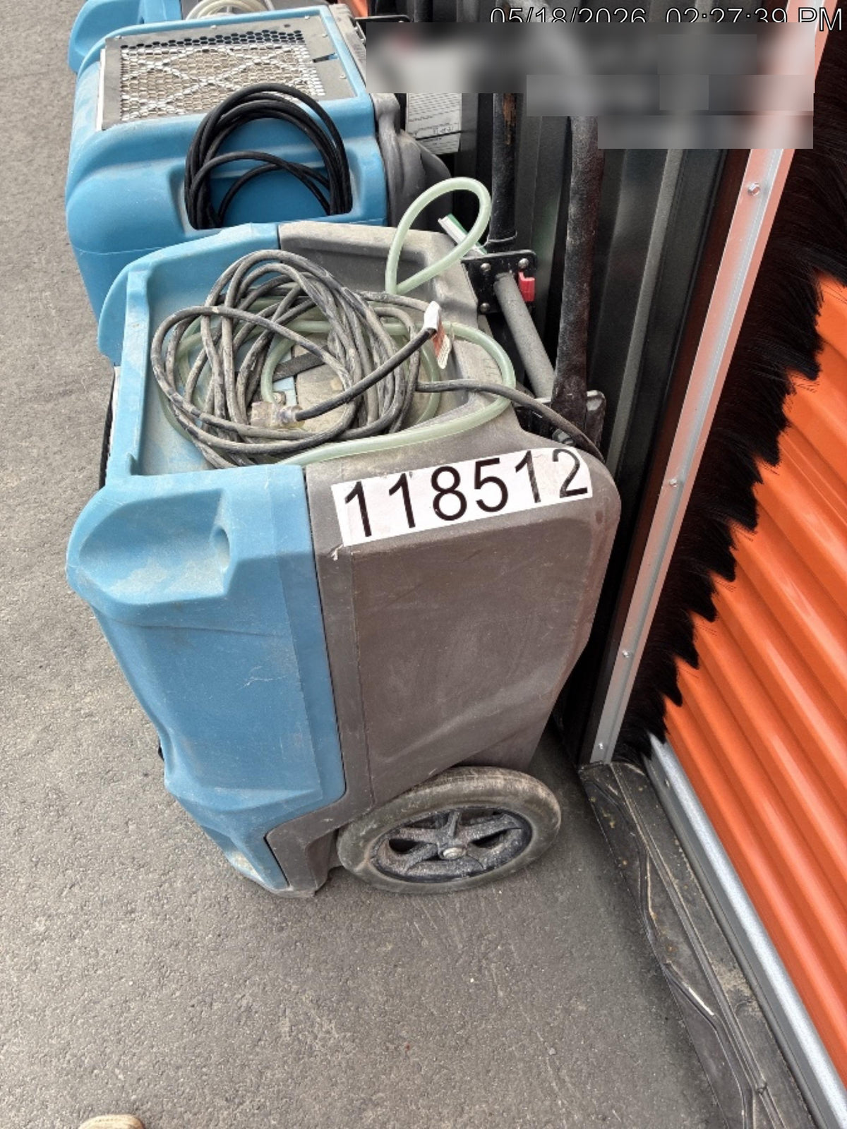 2020 DRI-EAZ LGR6000Li