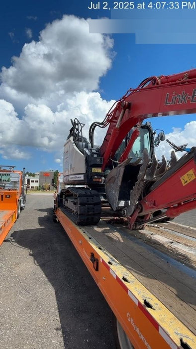 2022 LINK-BELT 145X4DZ