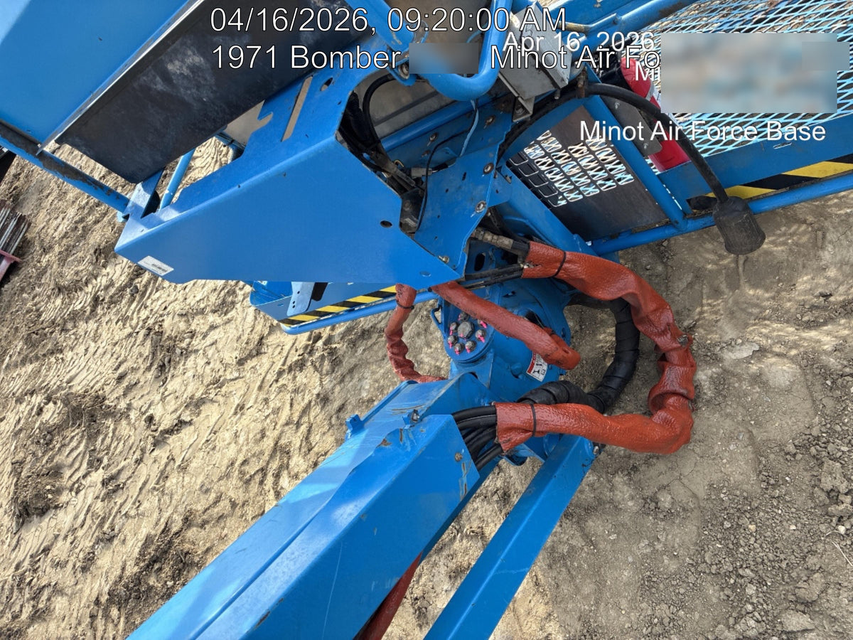 2024 GENIE S-85 XC