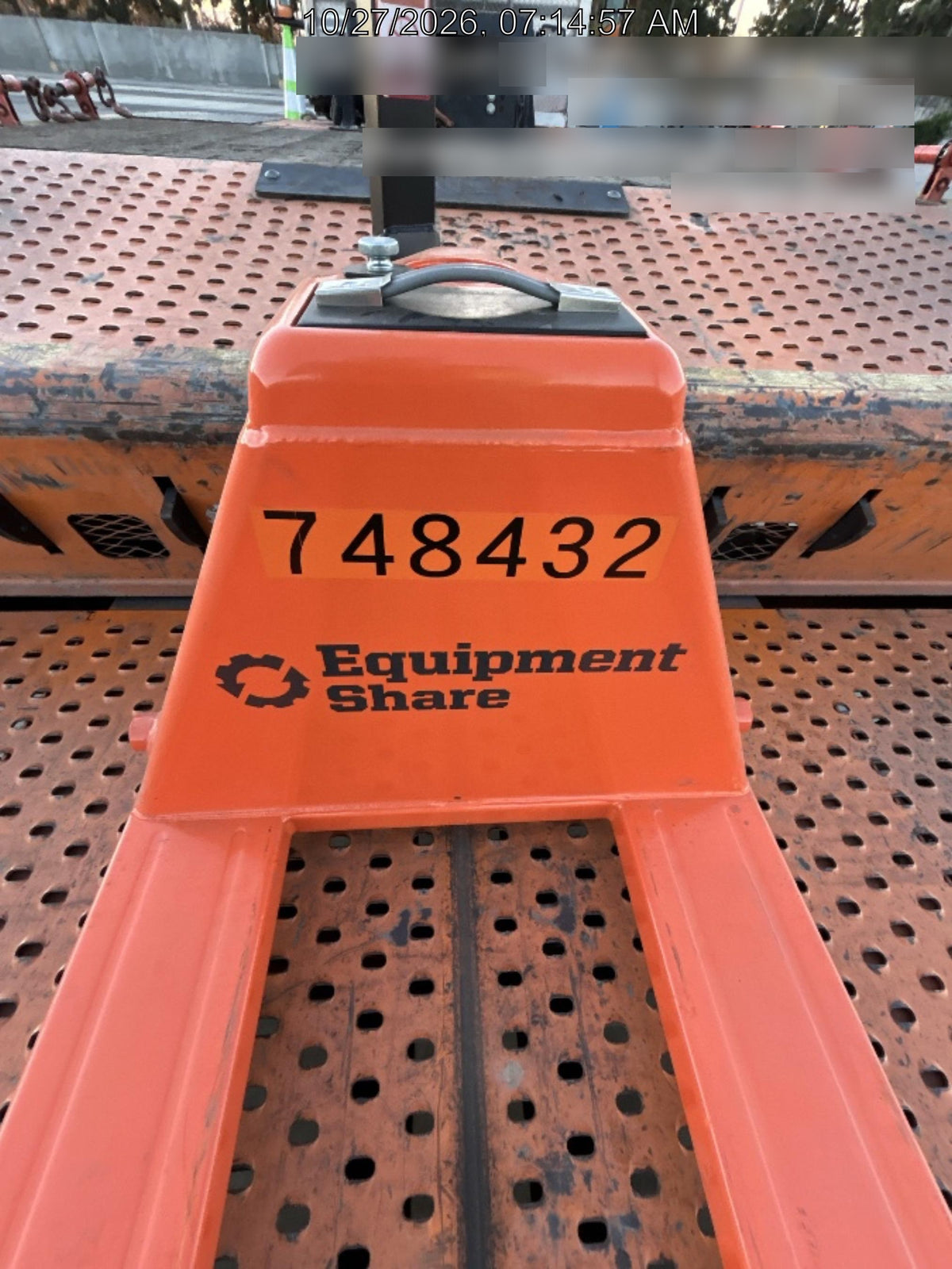 2026 MIGHTY LIFT EPT45S