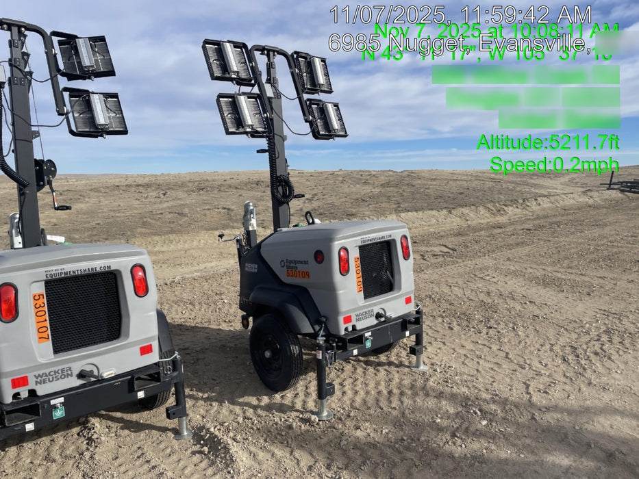 2025 WACKER NEUSON LTT4